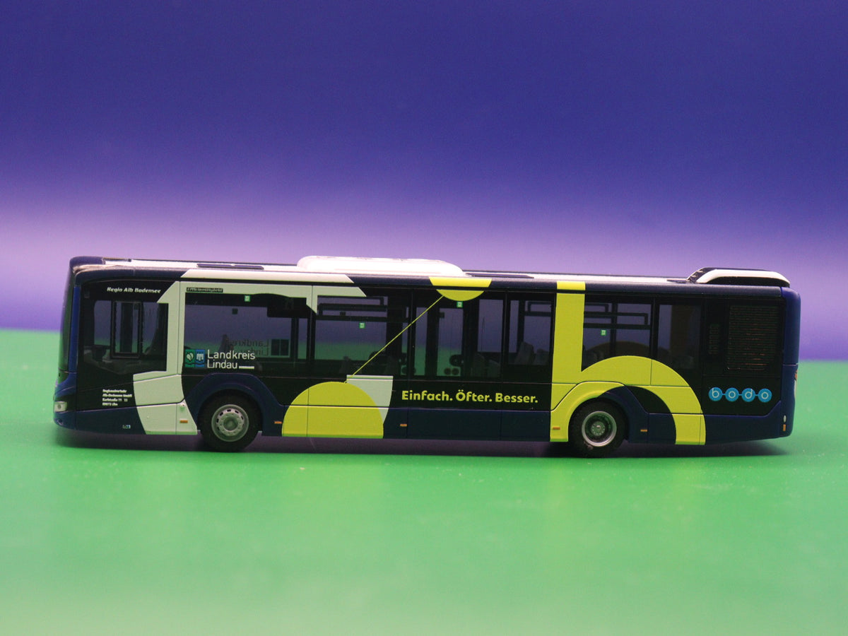 MAN Lions City 12- Bodensee - Oberschwaben Lindau - Modellbus Rietze 75403