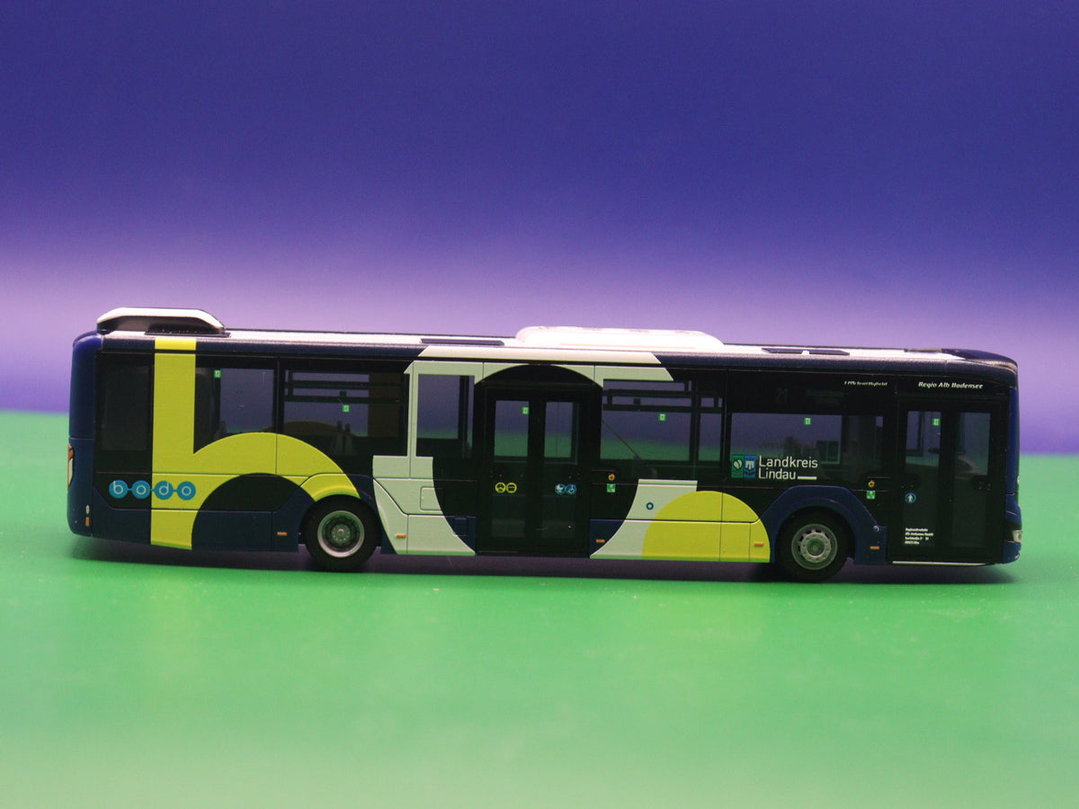 MAN Lions City 12- Bodensee - Oberschwaben Lindau - Modellbus Rietze 75403