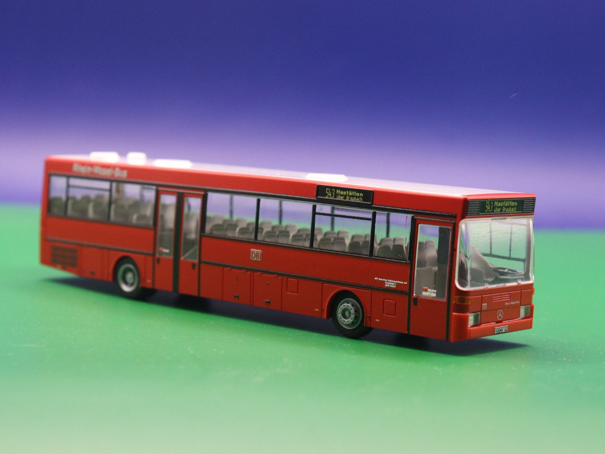 Mercedes Benz O407 - Rhein Model Bus - DB - Modellbus Rietze 77335