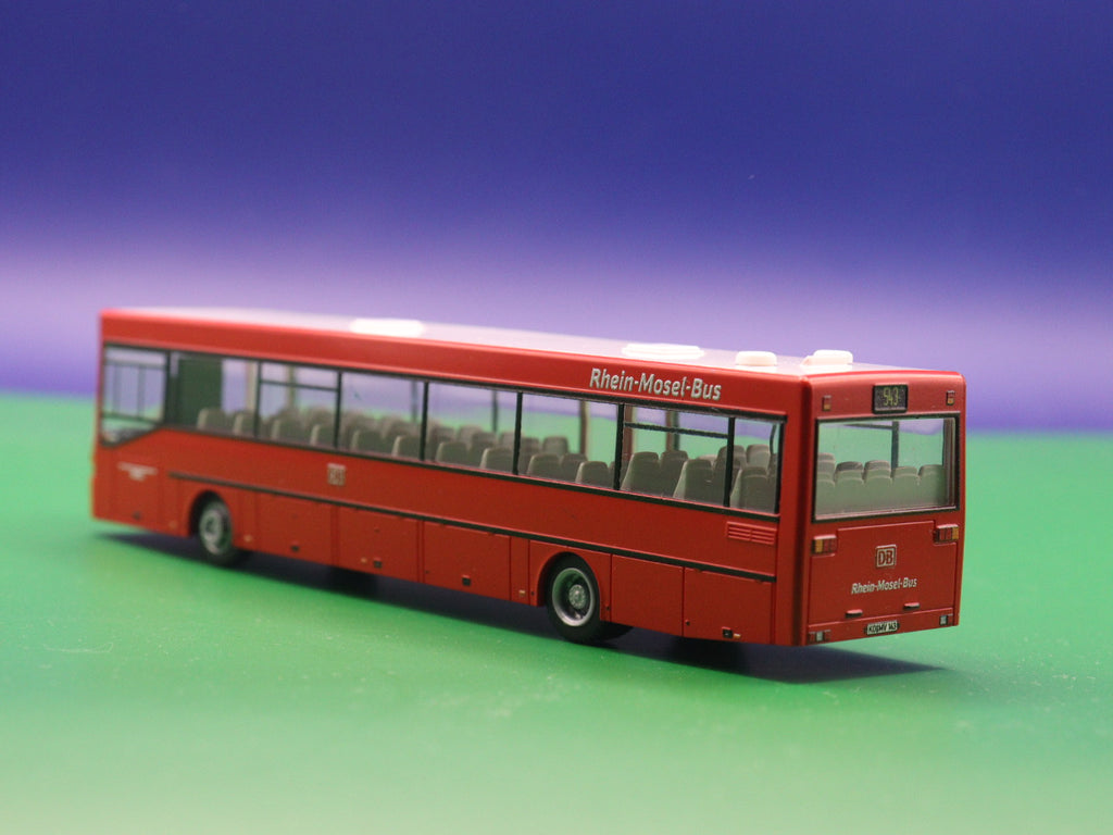 Mercedes Benz O407 - Rhein Model Bus - DB - Modellbus Rietze 77335