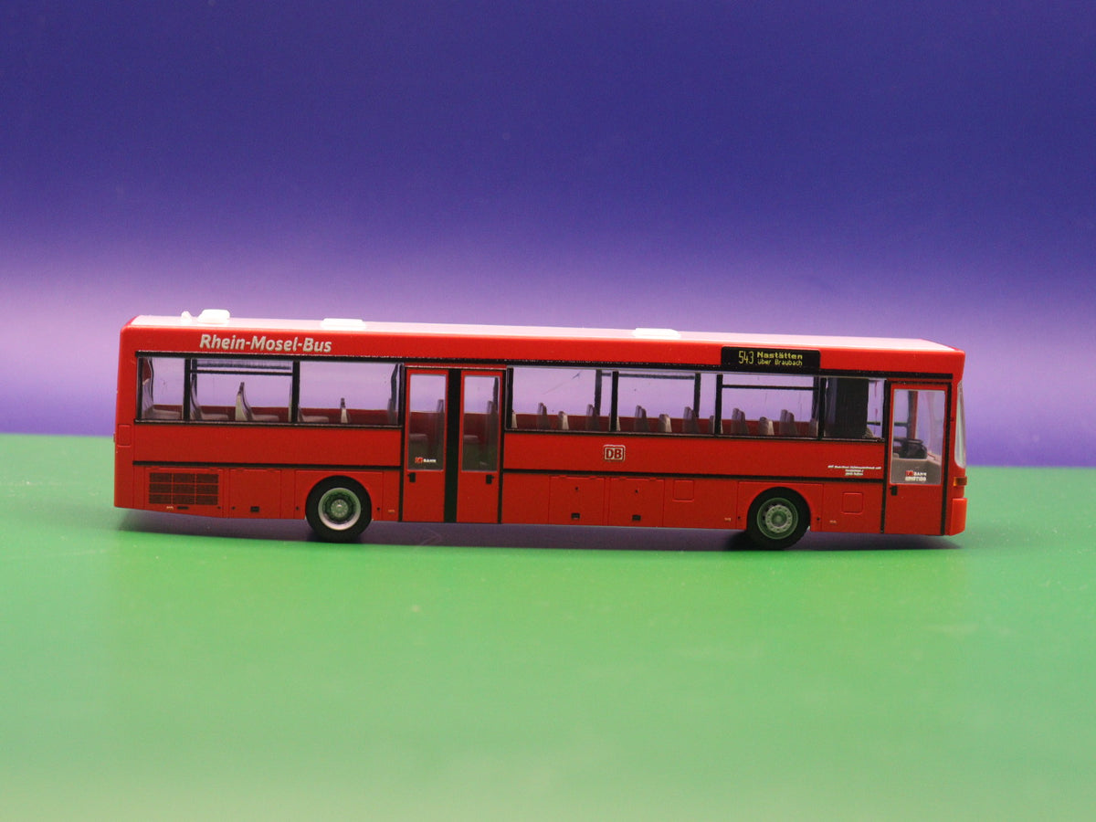 Mercedes Benz O407 - Rhein Model Bus - DB - Modellbus Rietze 77335