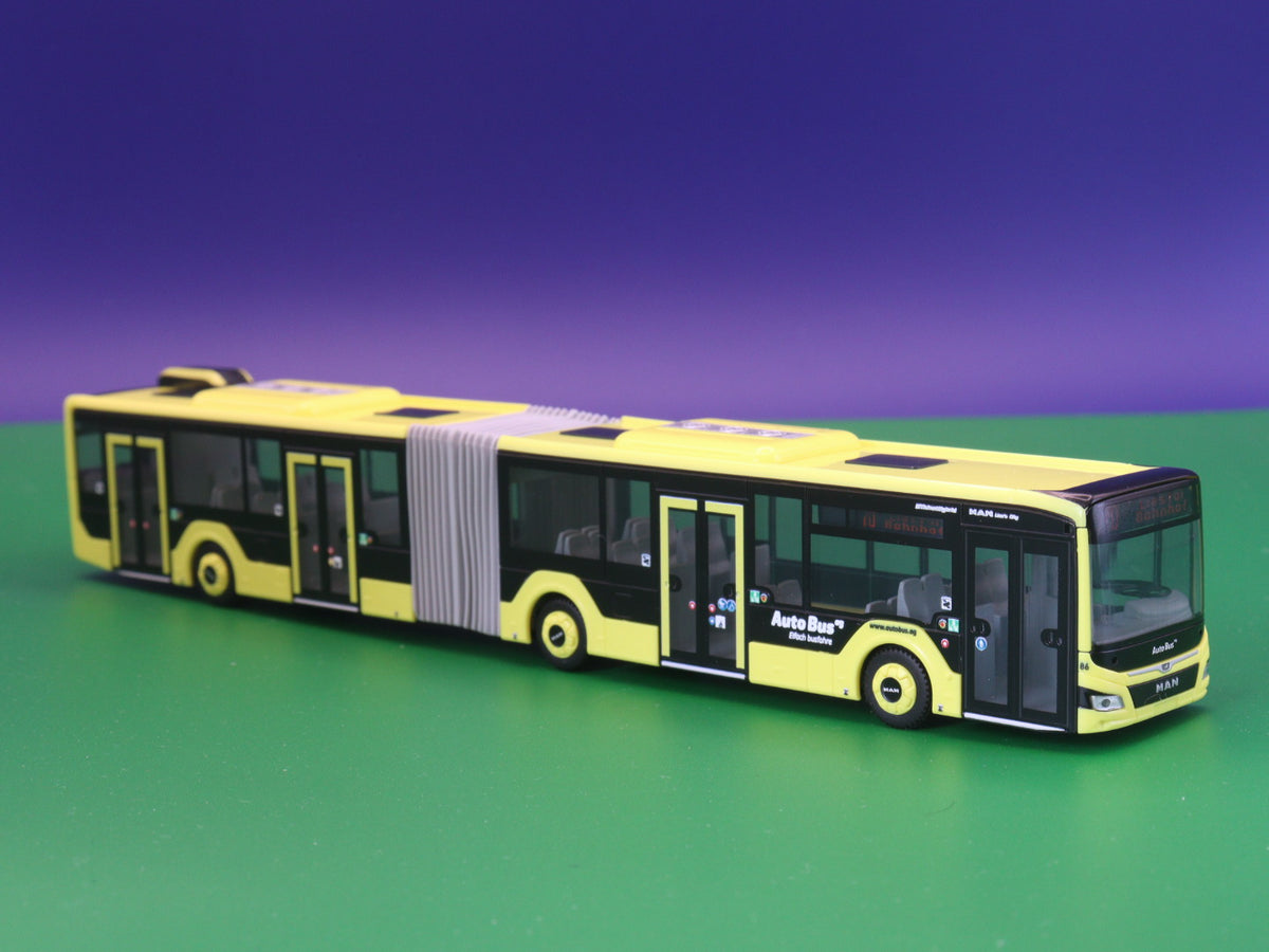 MAN New Lions City 18 - Autobus AG Liestal (Schweiz) - Modellbus Rietze 75865