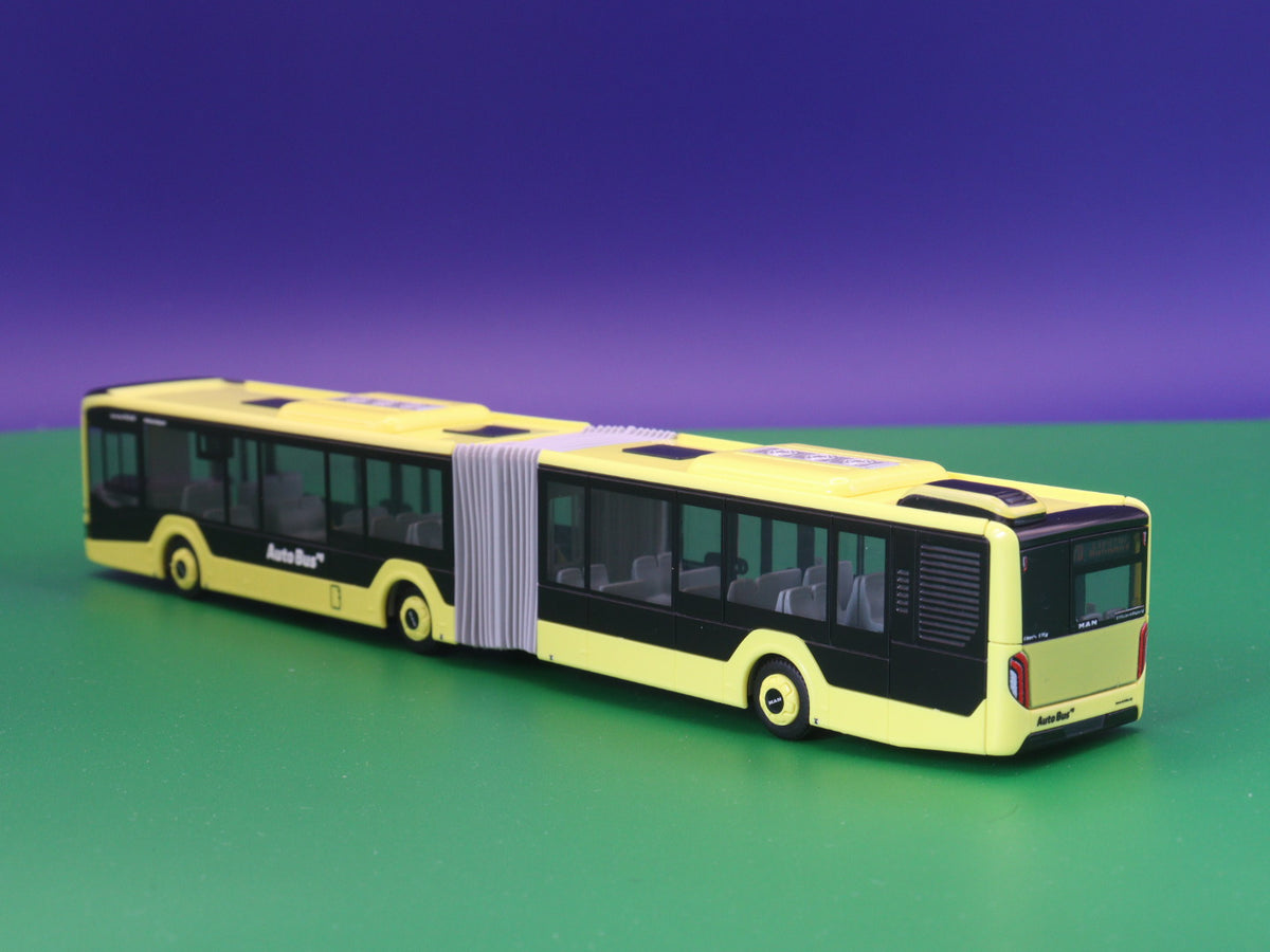 MAN New Lions City 18 - Autobus AG Liestal (Schweiz) - Modellbus Rietze 75865