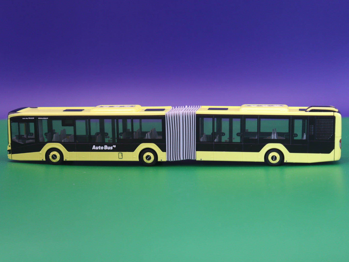 MAN Lions City 18 - Autobus AG Liestal Modellbus Rietze 75865