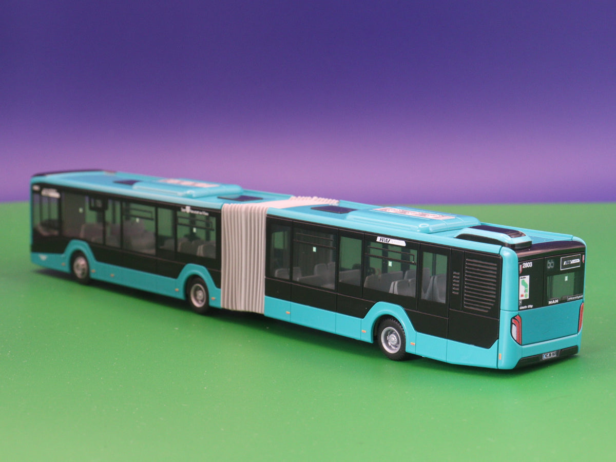 MAN Lions City 18 - DB Regio Bus Mitte - Frankfurt am Main - Modellbus Rietze 75863