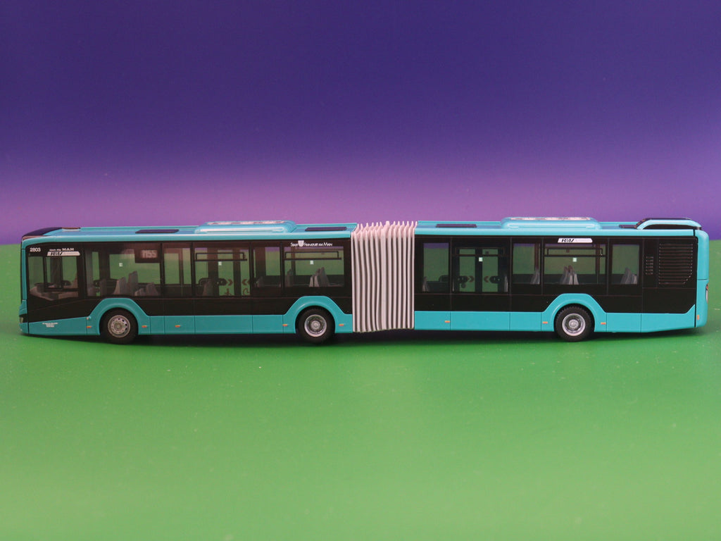 MAN Lions City 18 - DB Regio Bus Mitte - Frankfurt am Main - Modellbus Rietze 75863