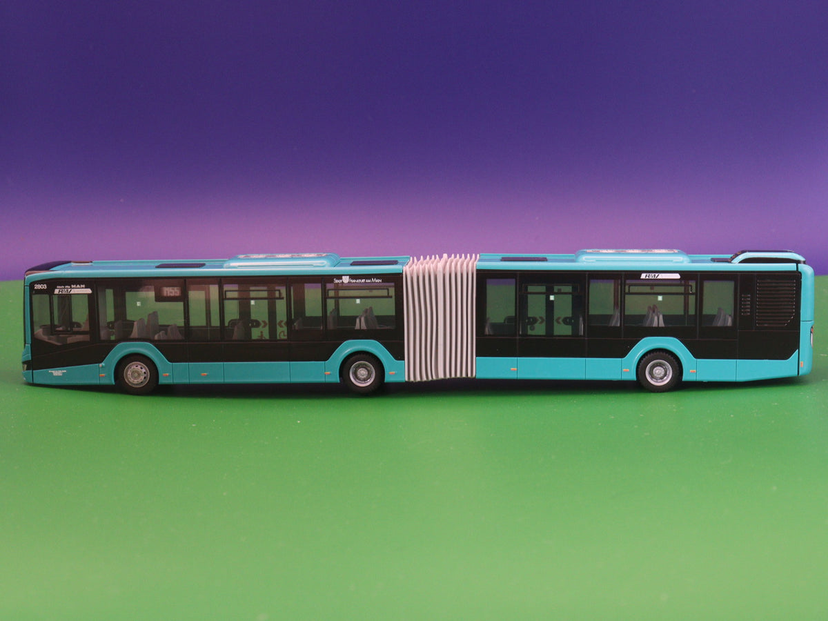 MAN Lions City 18 - DB Regio Bus Mitte - Frankfurt am Main - Modellbus Rietze 75863