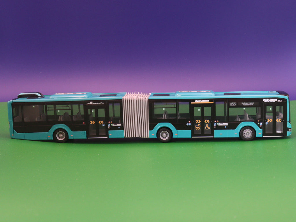MAN Lions City 18 - DB Regio Bus Mitte - Frankfurt am Main - Modellbus Rietze 75863