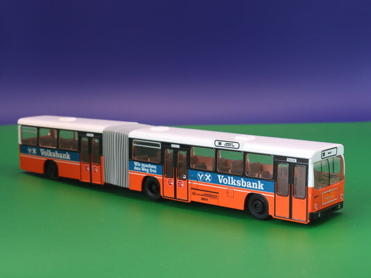 MAN SG 220 Vestische - Volksbank Modellbus Rietze 75112