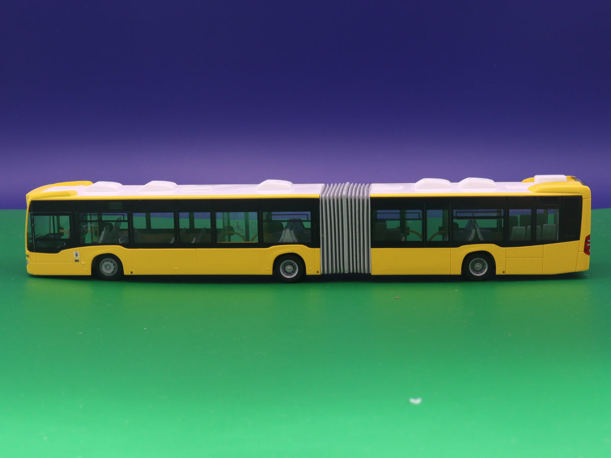 Mercedes Benz Citaro C2 G - BVG Berlin - Danke TXL - Wagen 4785 - Modellbus Rietze 69583