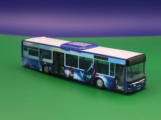 MAN Lions City 15 Ü - SBG Europa Park - Modellbus Rietze 73933