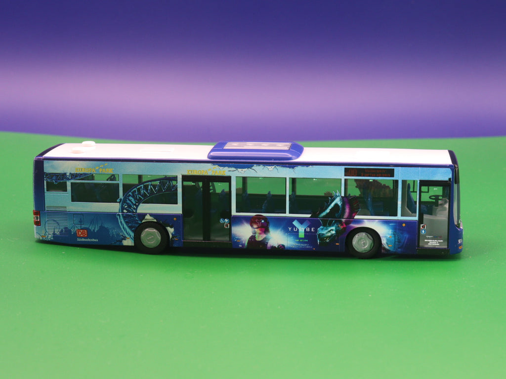 MAN Lions City 15 Ü - SBG Europa Park - Modellbus Rietze 73933