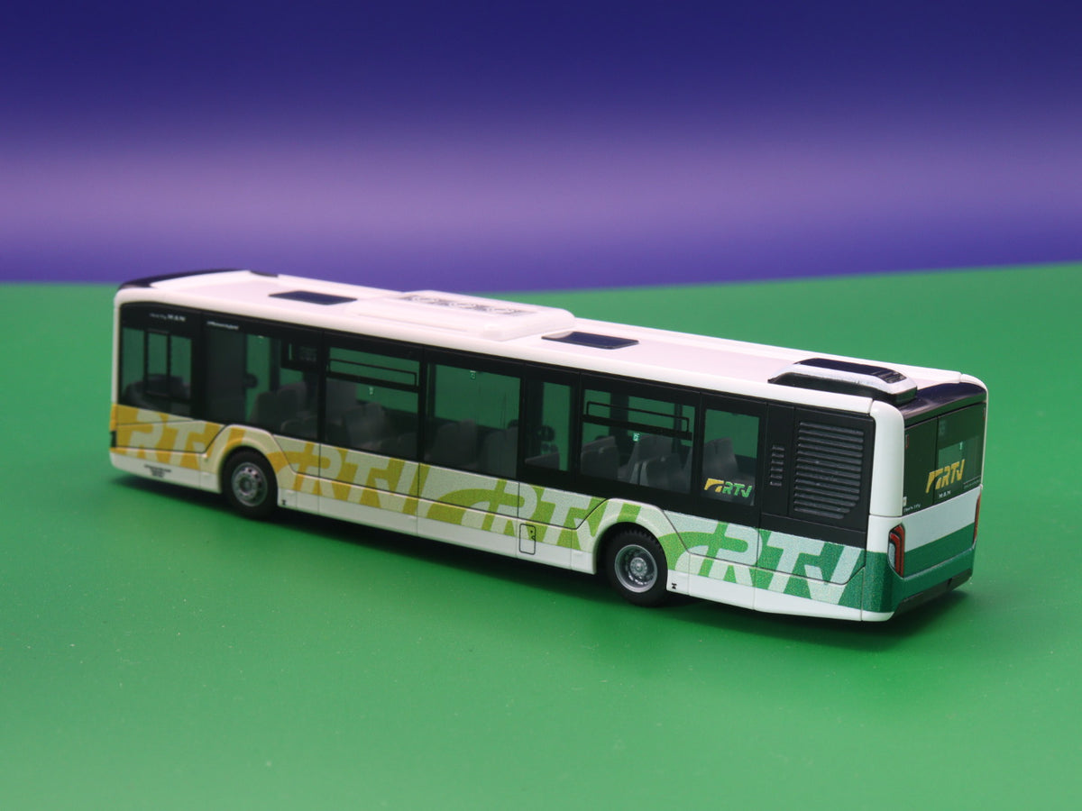 MAN Lions City 12 - RTV Rheingau Taunus Verkehrsgesellschaft Modellbus Rietze 75391