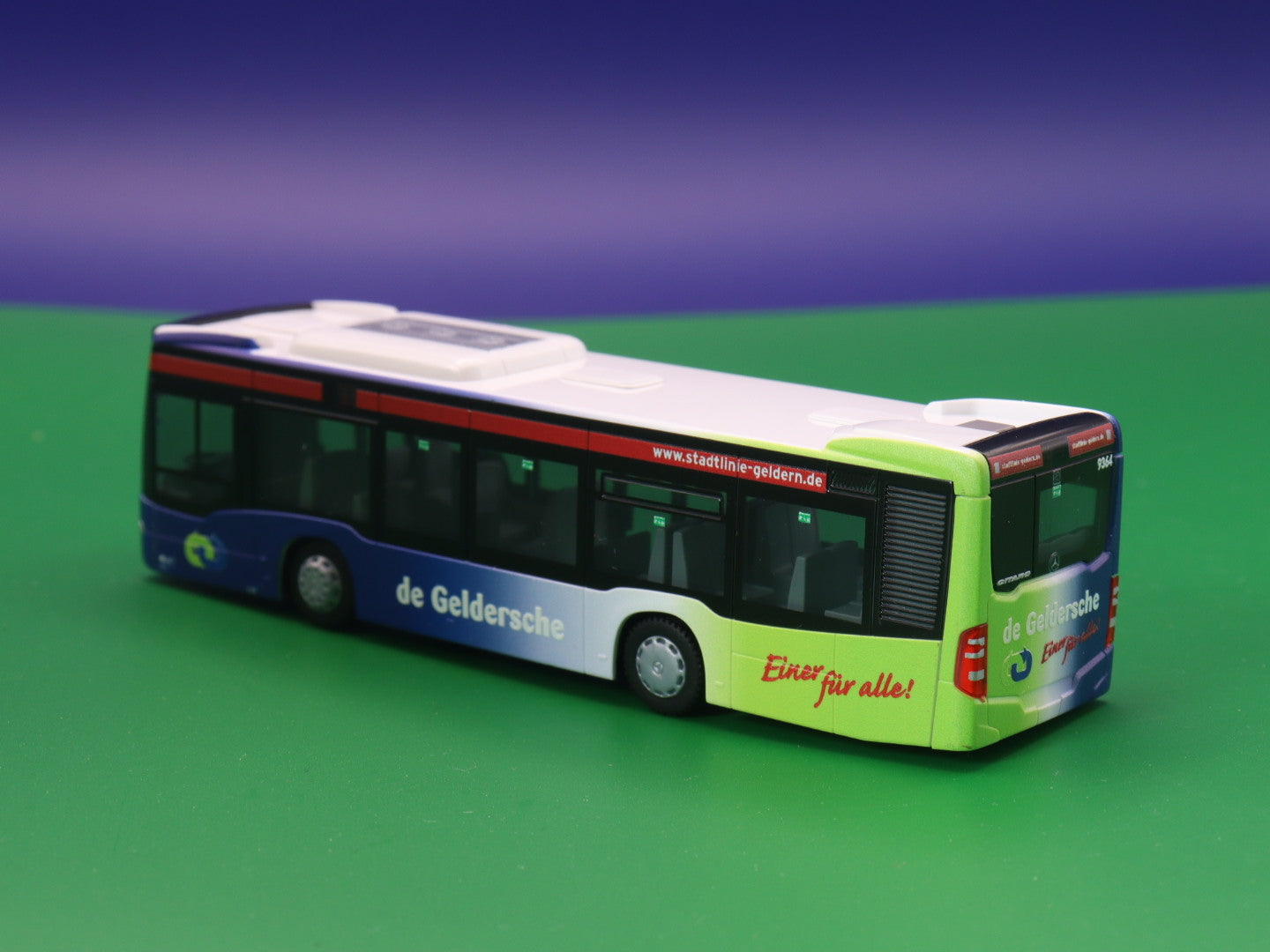 Citaro K - de Geldersche - Stadtlinie Geldern Modellbus Rietze 67939