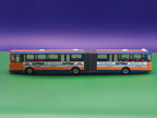 Mercedes O305 G - WSW - Wuppertaler Stadtwerke Modellbus Rietze 74535