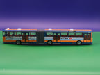 Mercedes O305 G - WSW - Wuppertaler Stadtwerke Modellbus Rietze 74535