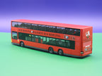 MAN Lions City DL07 - BVG Berlin - Focus Der Bestinformierte Bus aus Berlin - Linie M29 U Hermannplatz - Modellbus Rietze 67331