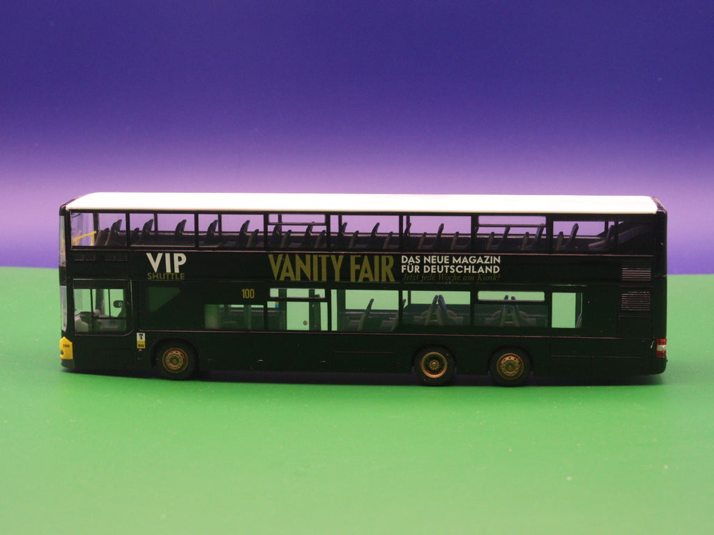 MAN Lions City DL07 - BVG Berlin - Vanity Fair VIP Shuttle Wagen 3106 Modellbus Rietze 67313