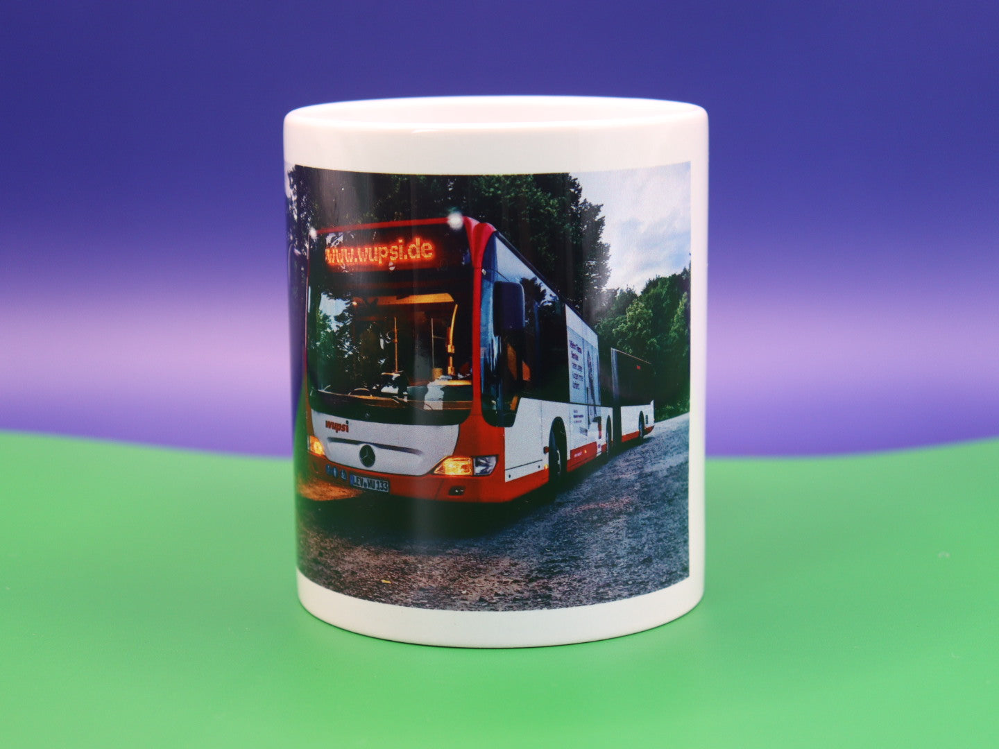 Bus Tasse Citaro Facelift - Wupsi