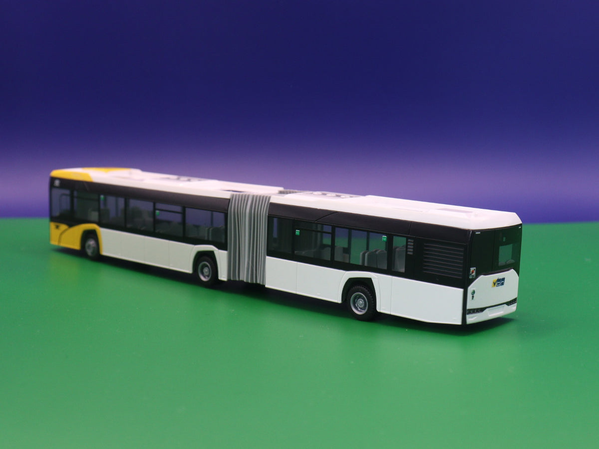 Modelbus Solaris Urbino 18 - Verkehrsbetriebe Diepholz Nord - Modelbus Rietze 7 ...