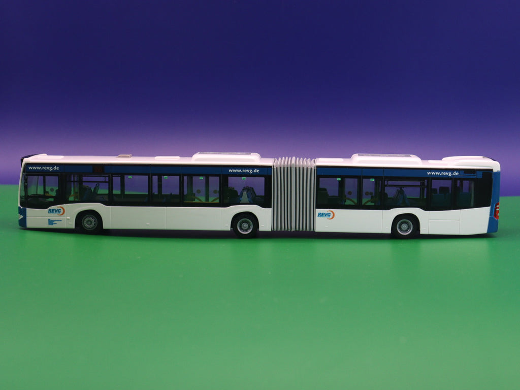 Citaro G - Rhein Erft Verkehrsgesellschaft - (REVG) - Modellbus Rietze 73588
