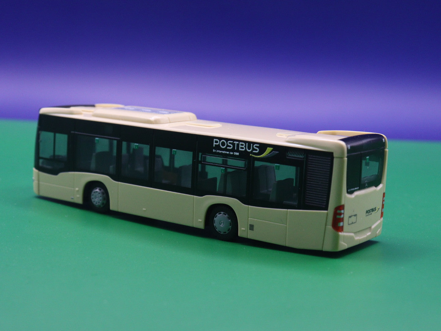 Mercedes Benz Citaro K Postbus Modellbus Rietze 67956