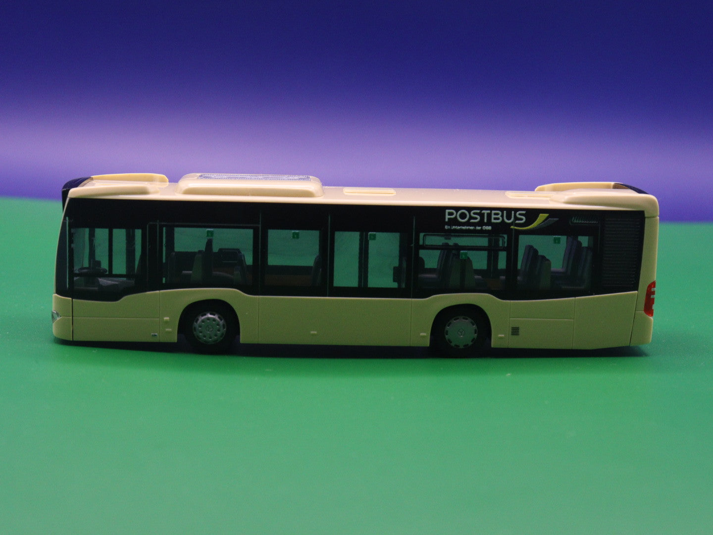 Mercedes Benz Citaro K Postbus Modellbus Rietze 67956