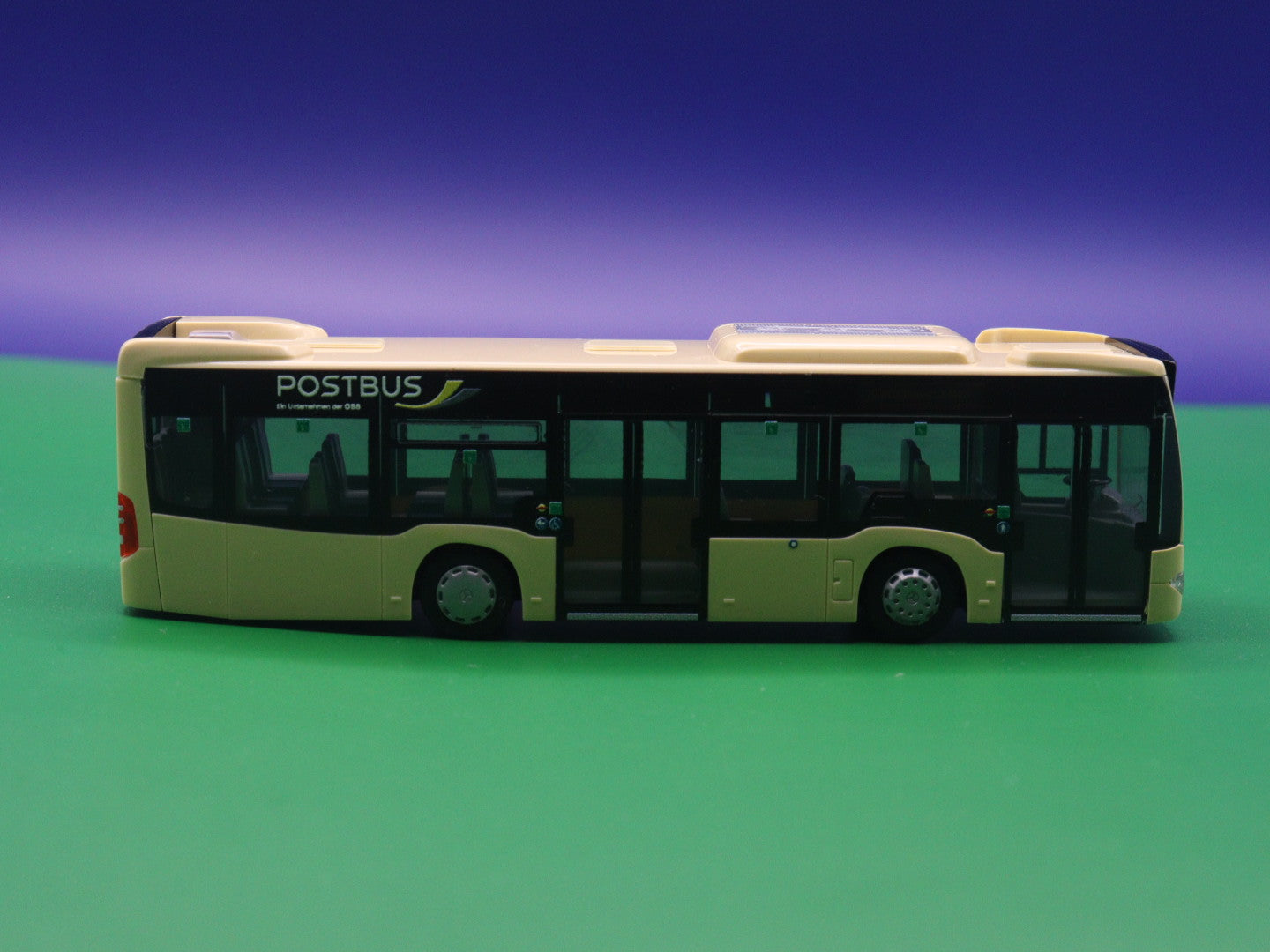 Mercedes Benz Citaro K Postbus Modellbus Rietze 67956