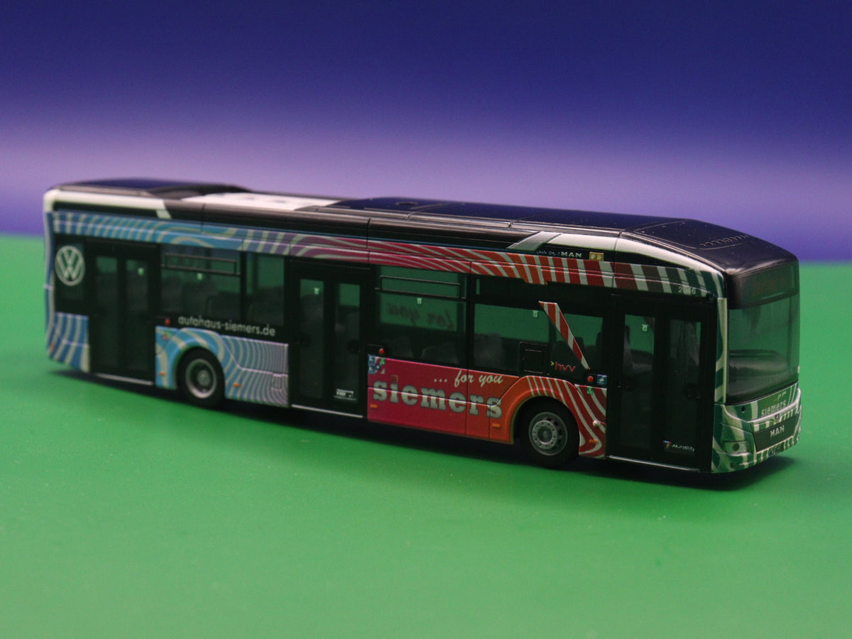 MAN Lion s City 12 E - VHH Hamburg - Modellbus Rietze 76337