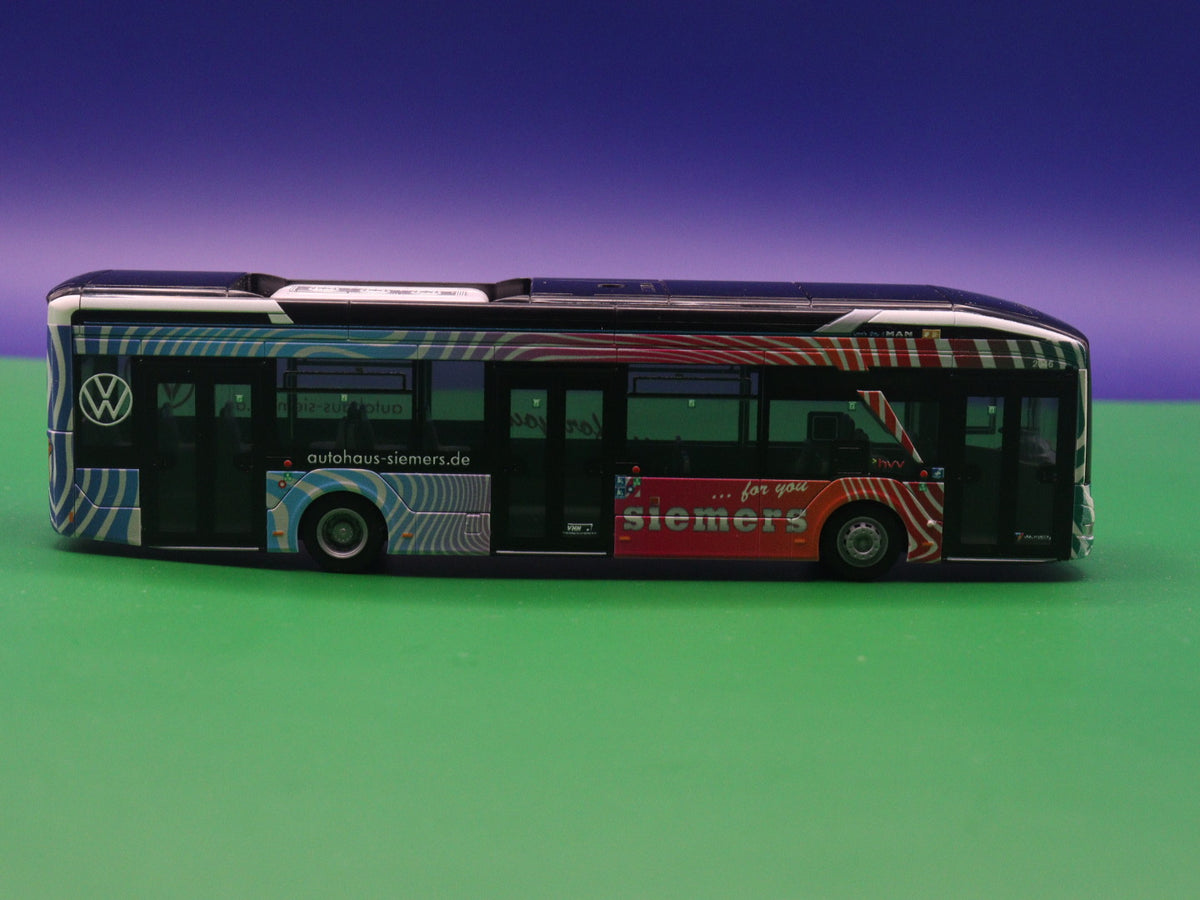 MAN Lion s City 12 E - VHH Hamburg - Modellbus Rietze 76337