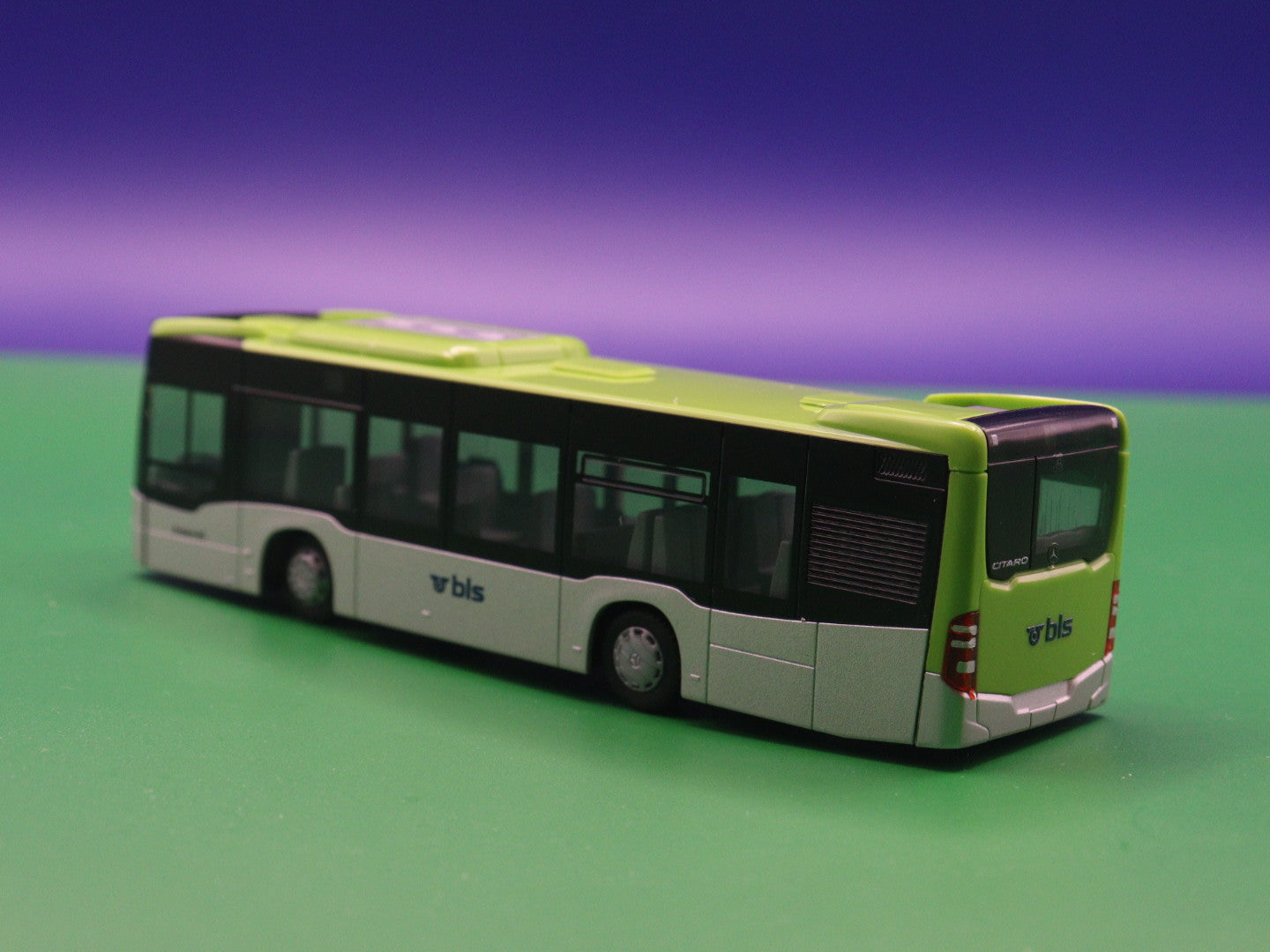 Mercedes Benz Citaro K BLS Bern - Modellbus Rietze 67965