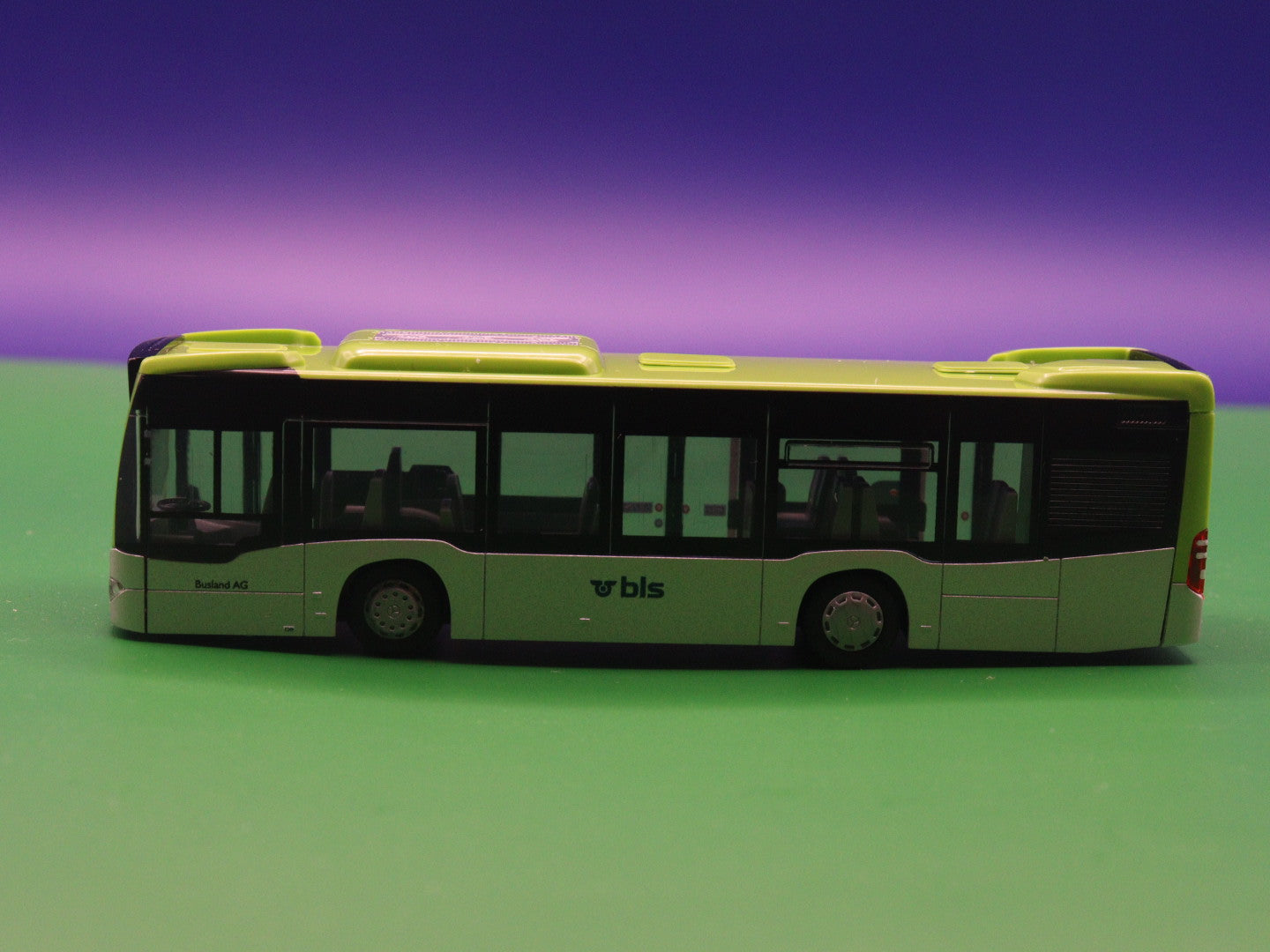 Mercedes Benz Citaro K BLS Bern - Modellbus Rietze 67965