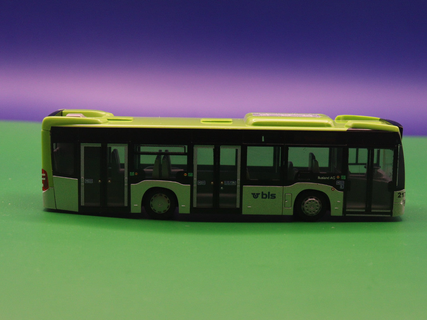 Mercedes Benz Citaro K BLS Bern - Modellbus Rietze 67965