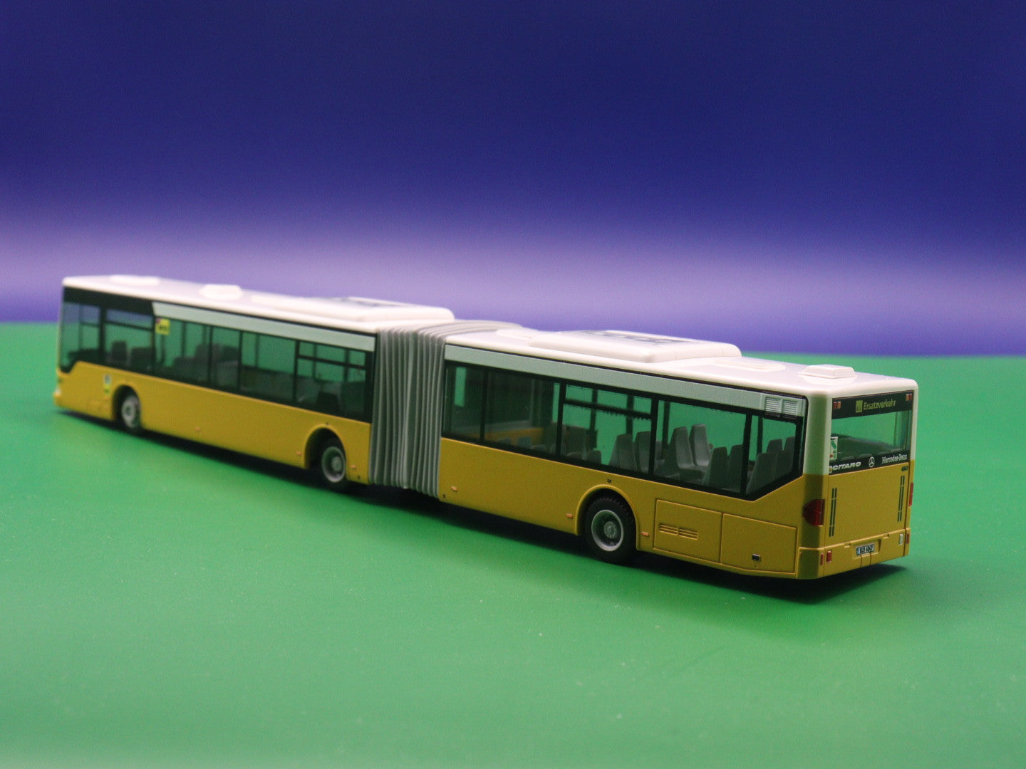 Mercedes Benz O530 Citaro G - BVG Berlin - Ersatzverkehr - Modellbus Rietze 69965-3