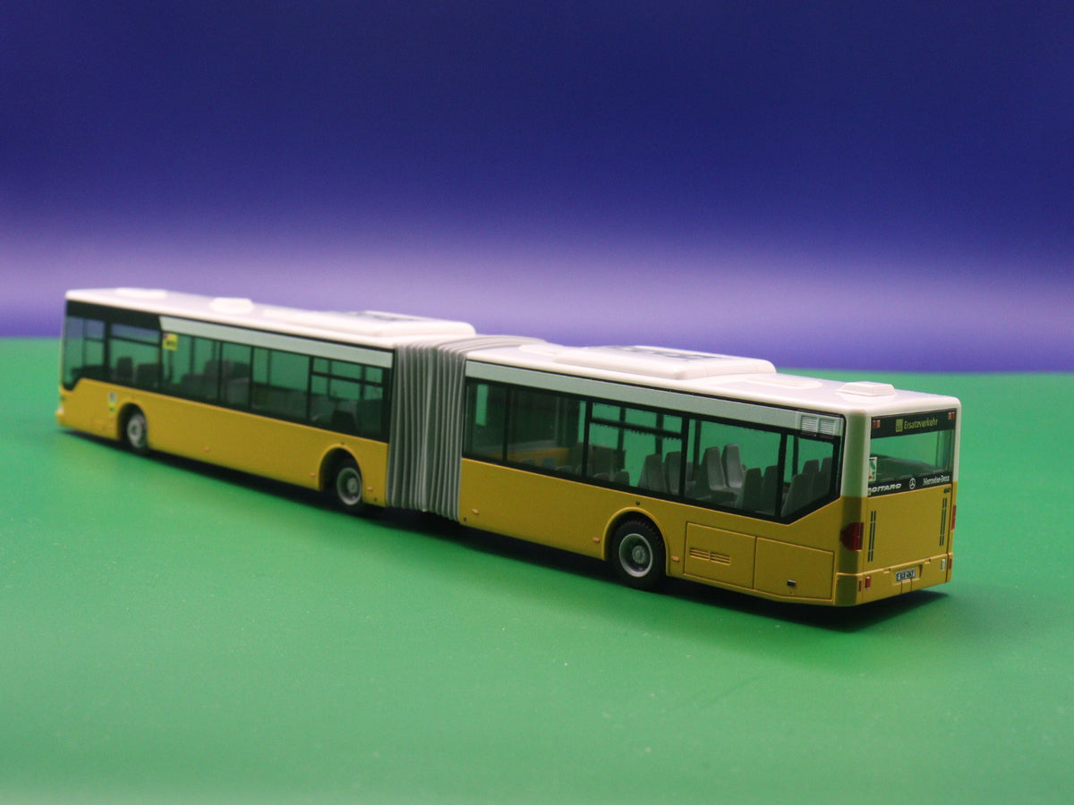 Mercedes Benz O530 Citaro G - BVG Berlin - Ersatzverkehr - Modellbus Rietze 69965-3