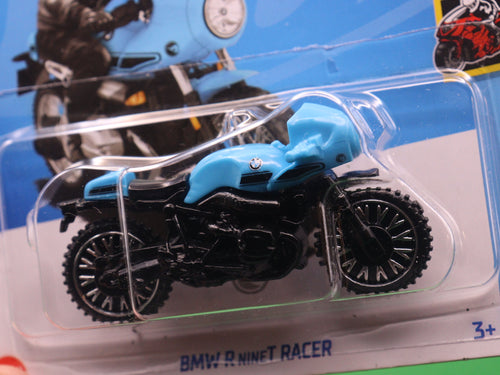 Hot Wheels - BMW R Nine T Racer Motorrad - Mattel Modell