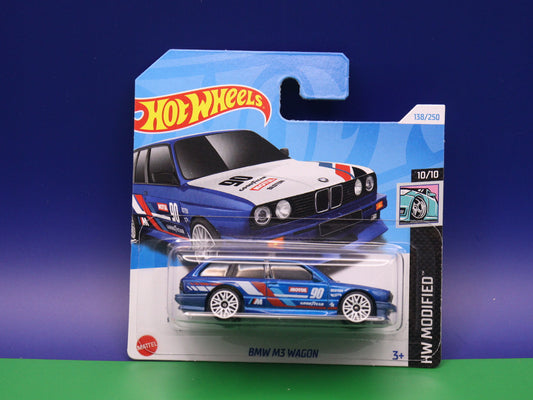 Hot Wheels - BMW M3 Wagon - HW Modified - Modellauto Mattel