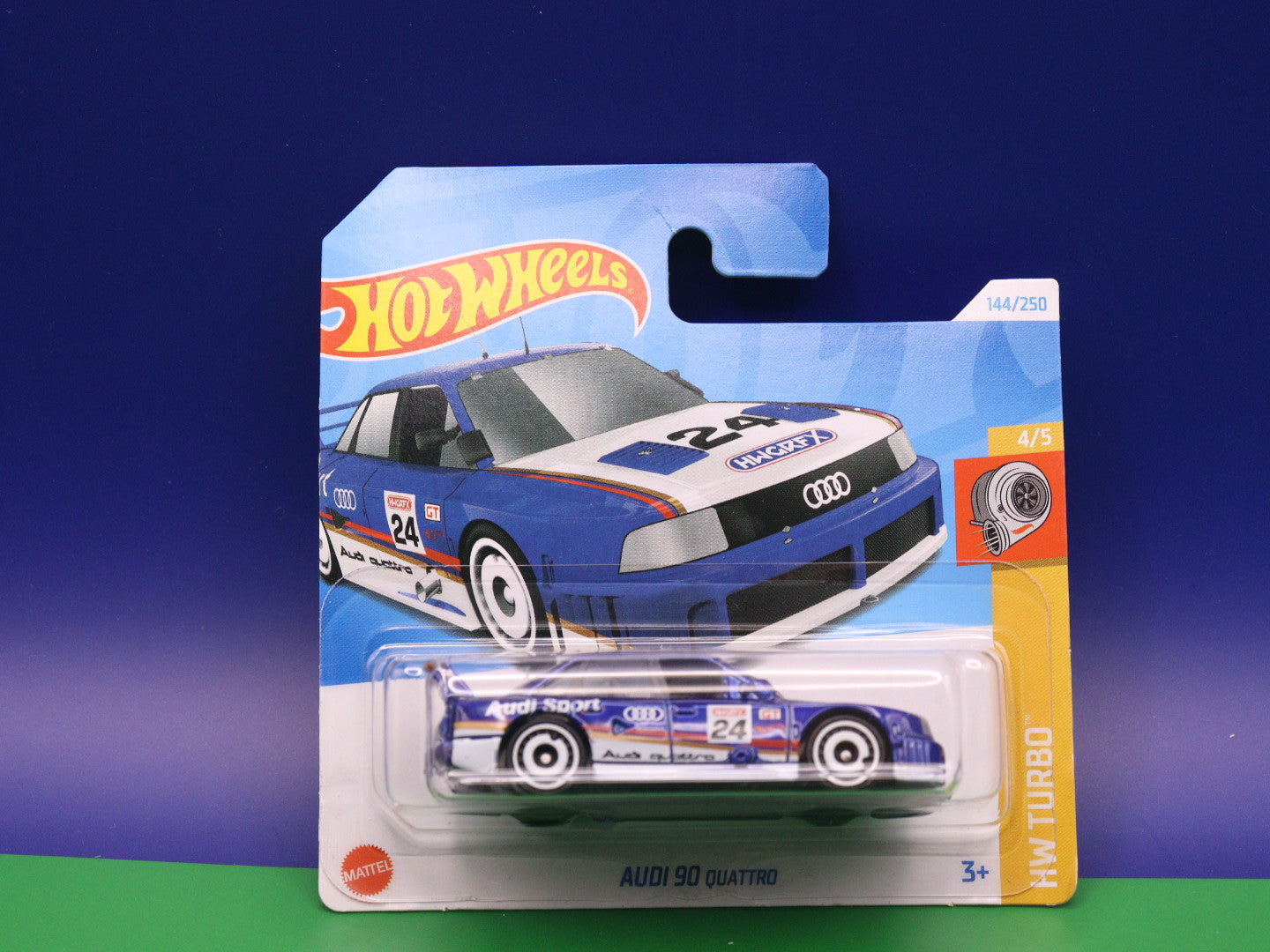 Hot Wheels - BMW M3 Wagon - HW Modified - Modellauto Mattel