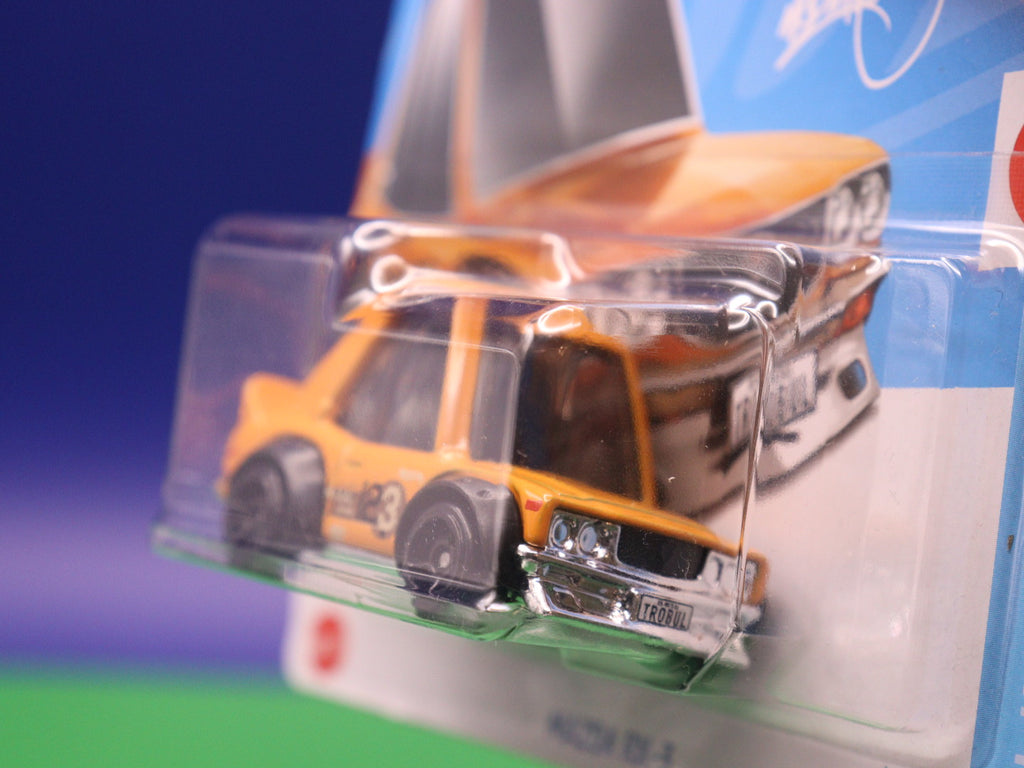 Hot Wheels - Mazda RX3 - HW J- Imports - Modellauto Mattel