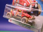 Hot Wheels - Volkswagen Baja Bug Baja Blazers - VW Modellauto Mattel