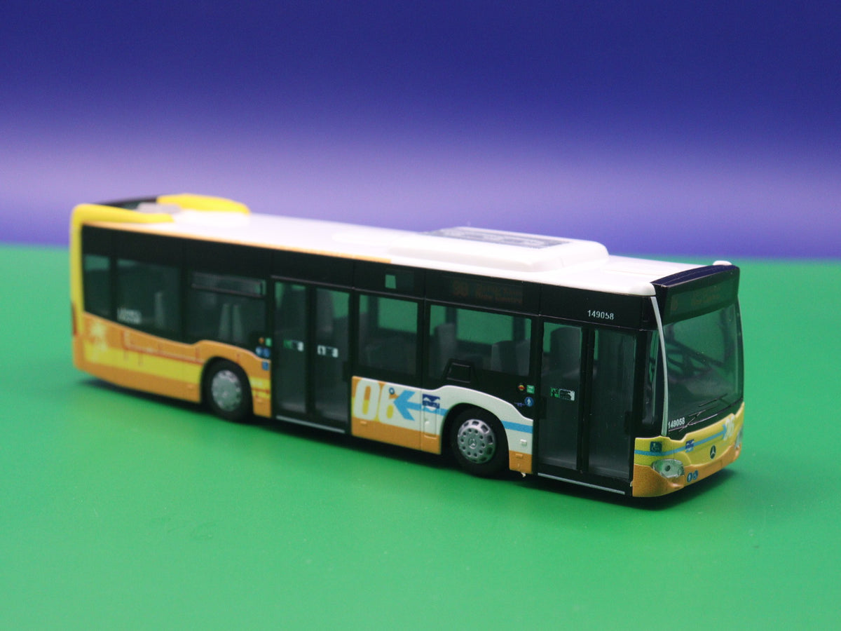 Mercedes Benz Citaro K ` 15 - Lignes D` Azur (FR) - Modellbus Rietze 67966