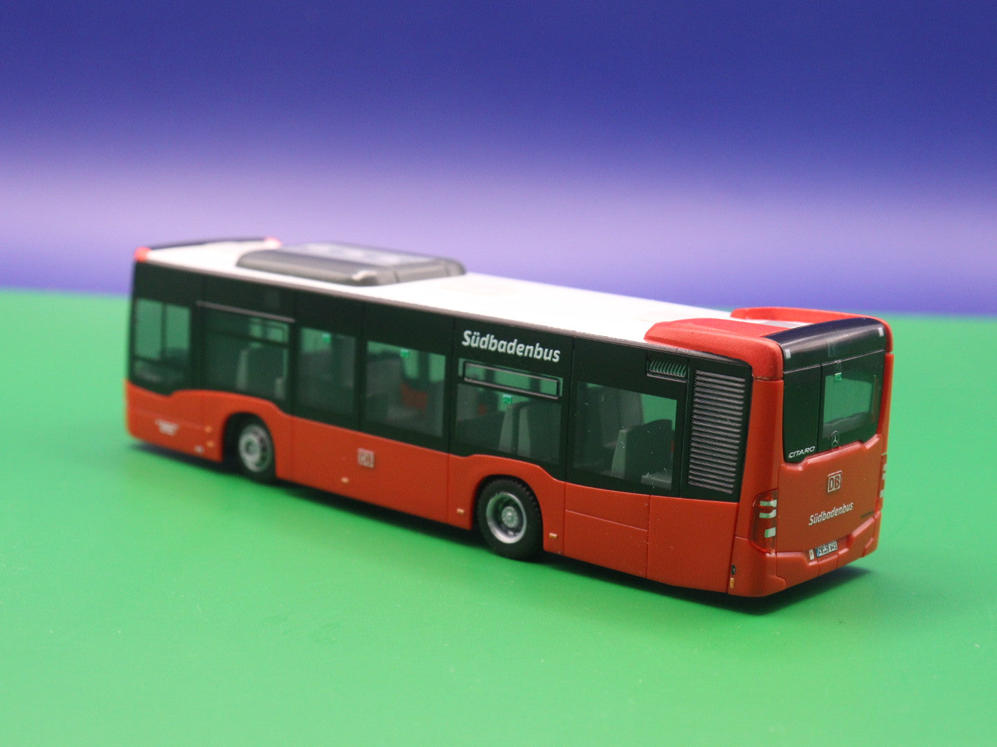 Mercedes Benz Citaro K ´ 15 - DB Südbadenbus - Modellbus Rietze 67937