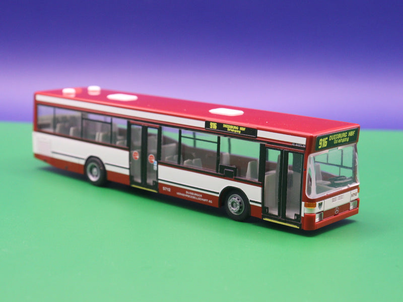 Mercedes Benz O 405 N2 G - DVG Duisburg - Modellbus Rietze 75246