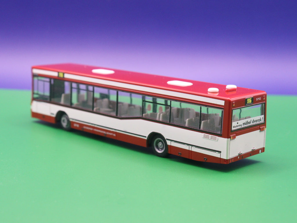 Mercedes Benz O 405 N2 G - DVG Duisburg - Modellbus Rietze 75246