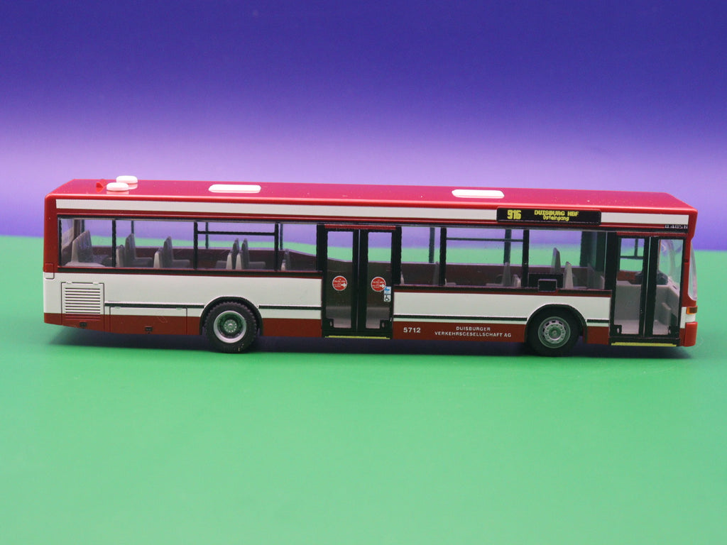 Mercedes Benz O 405 N2 G - DVG Duisburg - Modellbus Rietze 75246
