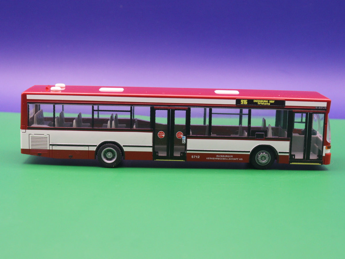 Mercedes Benz O 405 N2 G - DVG Duisburg - Modellbus Rietze 75246