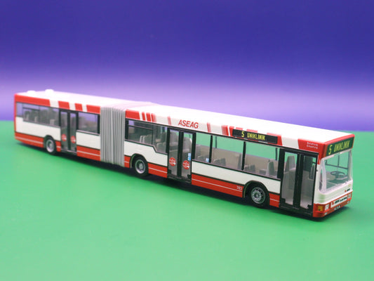 MAN NG 272 - ASEAG Aachen - Modellbus Rietze 76618