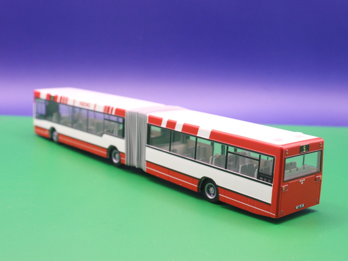 MAN NG 272 - ASEAG Aachen - Modellbus Rietze 76618