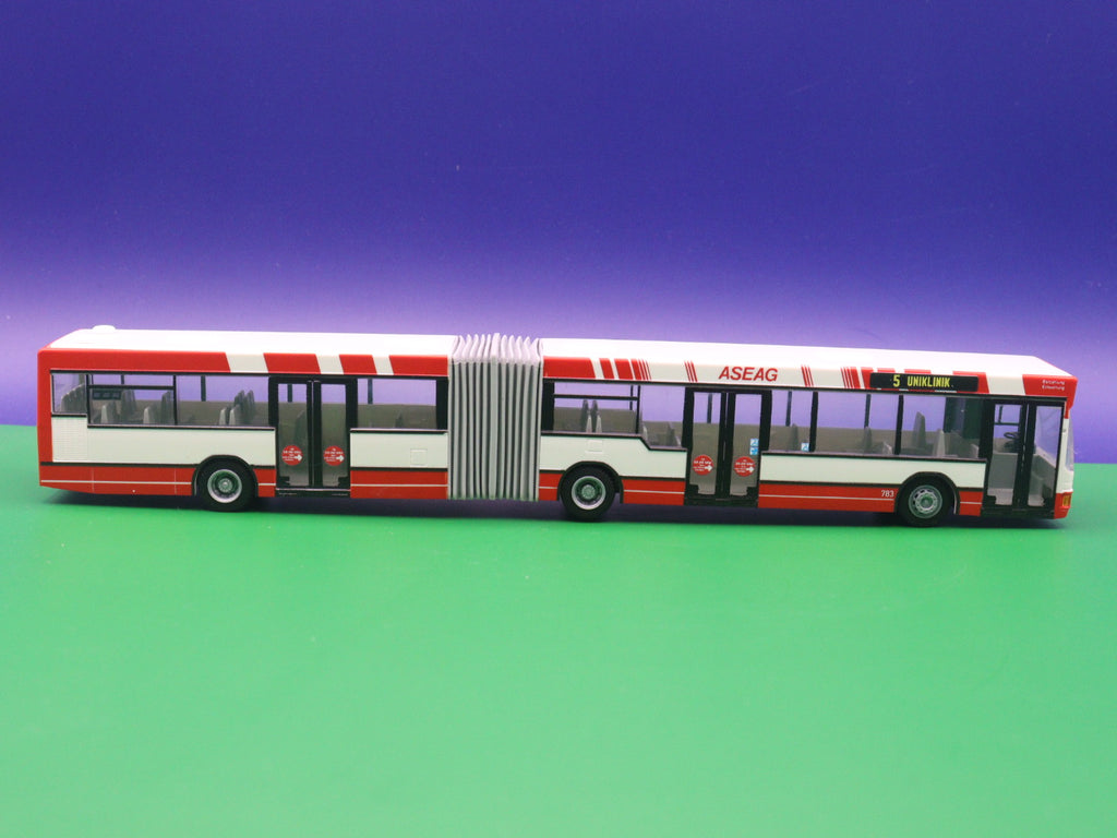 MAN NG 272 - ASEAG Aachen - Modellbus Rietze 76618