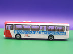 Mercedes Benz O 305 - Stadtwerke Offenbach am Main - Allianz Versicherung - Modellbus Rietze 74323